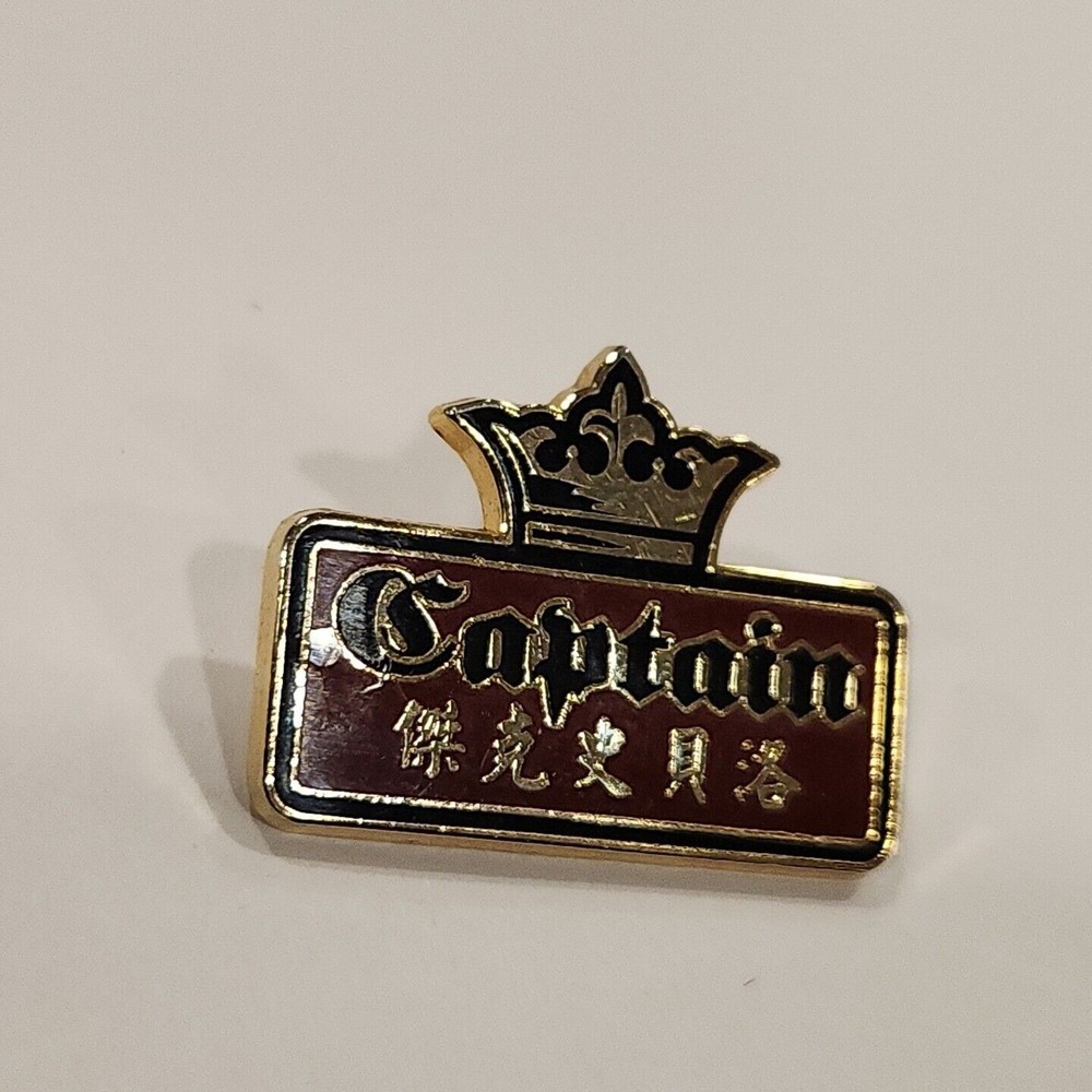 Disney Pin 00050 Pirates of the Caribbean Captain AP‎ Artist Proof LE - Picture 8 of 12